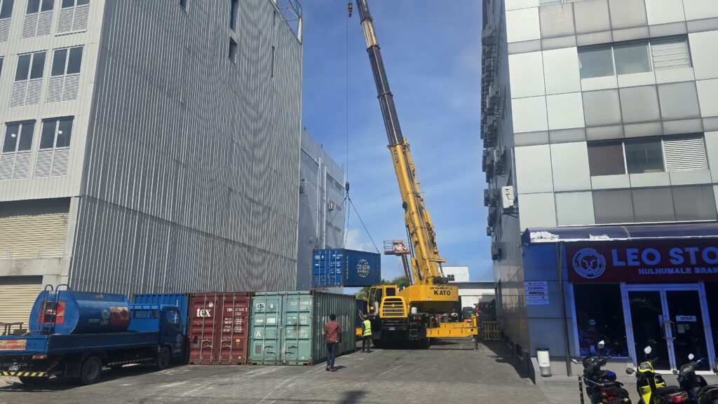 Cargo Clearance 2