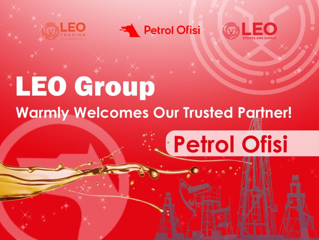 Leo Group Warmly Welcomes Our Trusted Partner 
