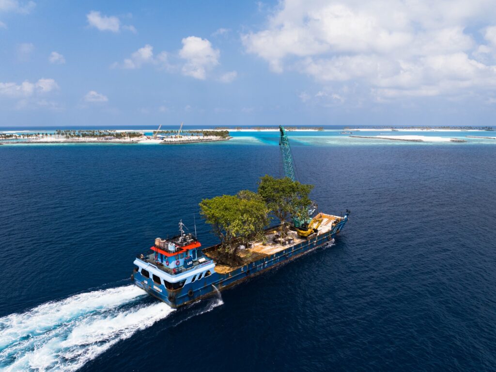 Sea Transportation