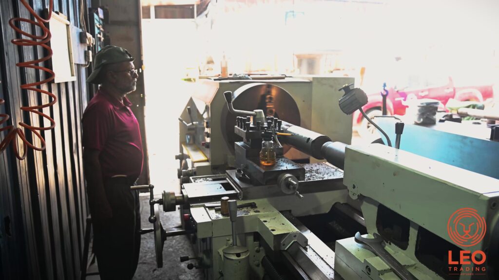 Lathe Workshop