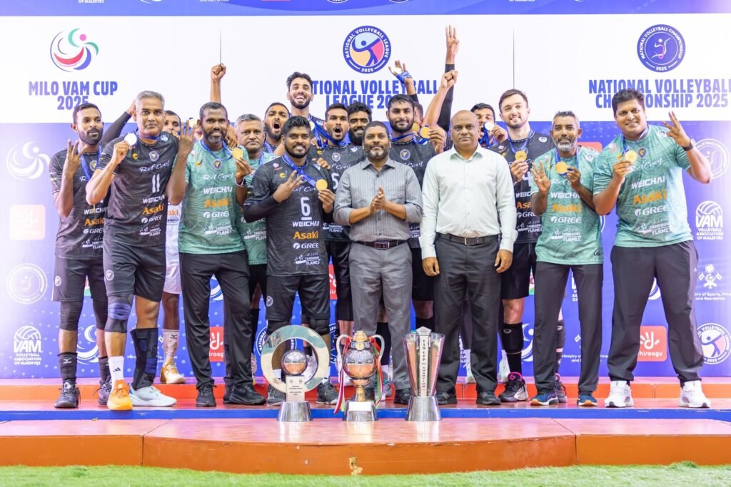 National Volleyball Championship 2025 DSC
