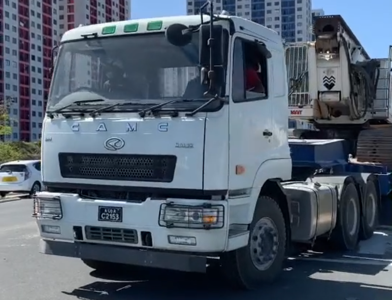 Heavy Vehicle Transport
