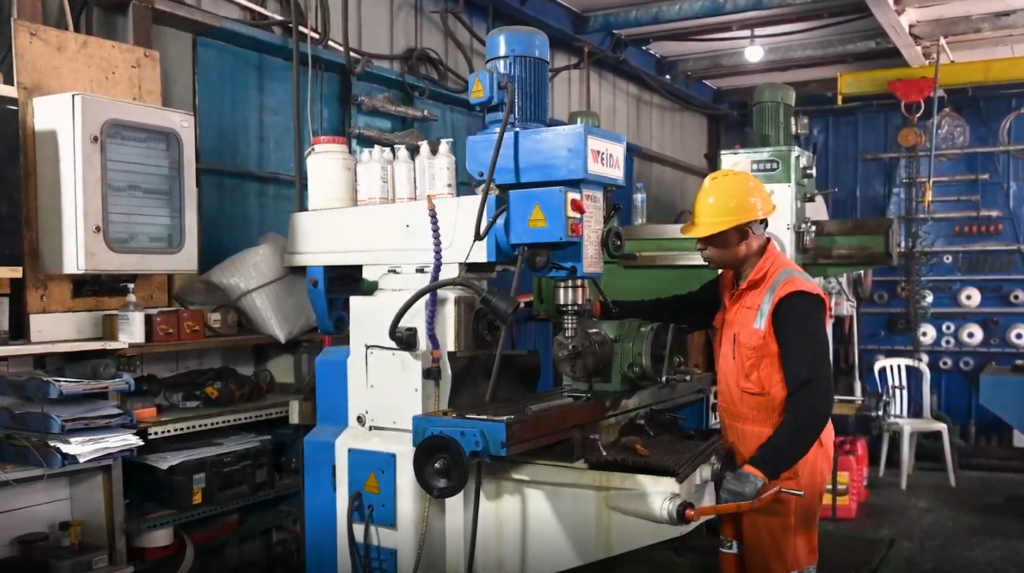 Lathe Workshop