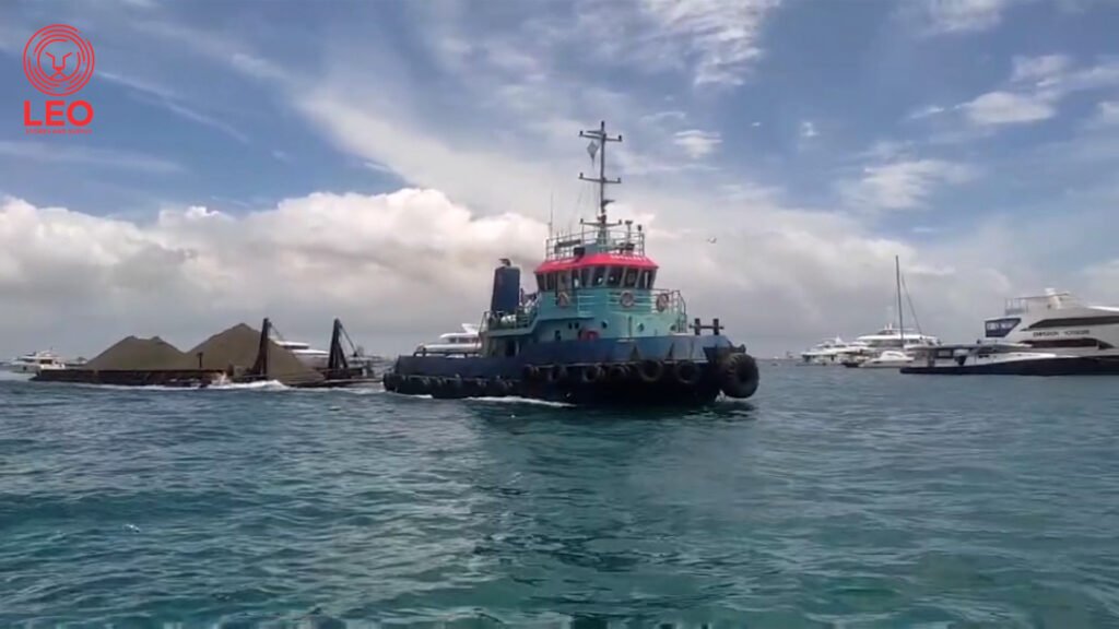 Sea Transportation bulk