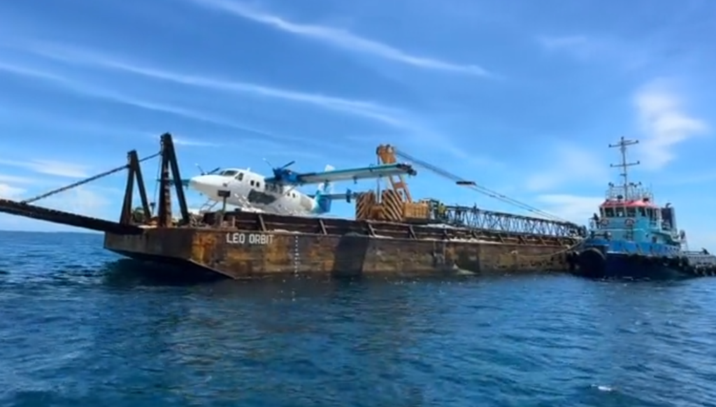 Seaplane Rescue