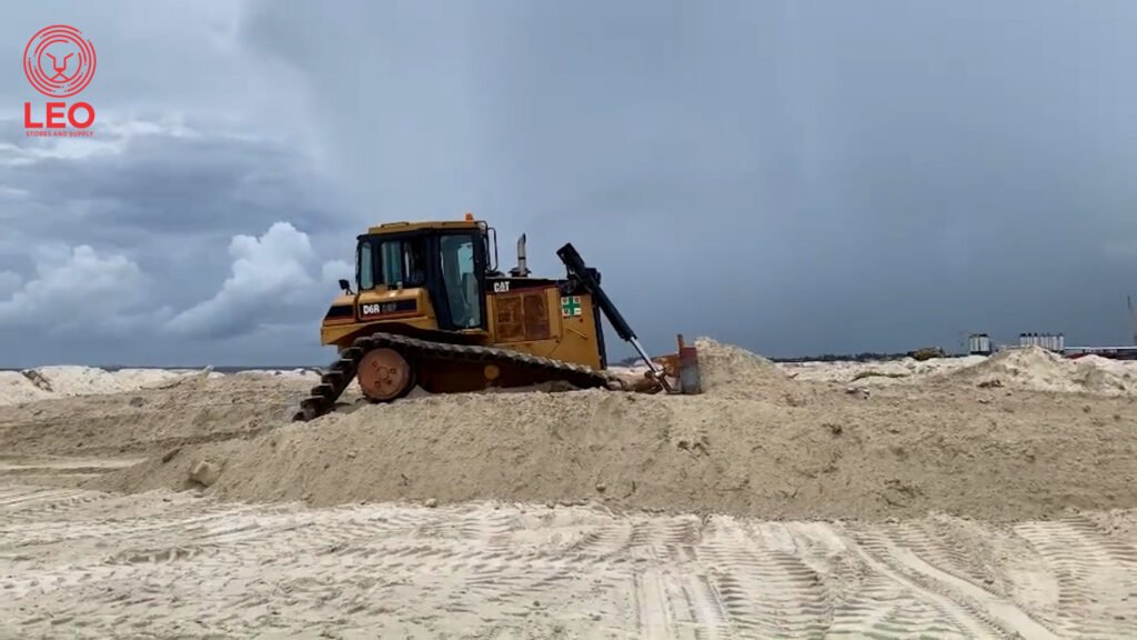 Site Excavation