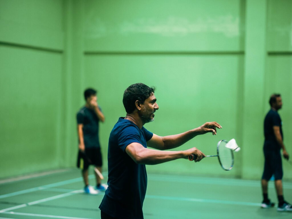 Leo Badminton Tournament 2025