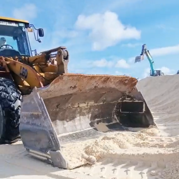 Excavation Site