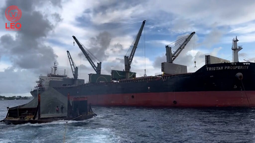 Bulk Shipment
