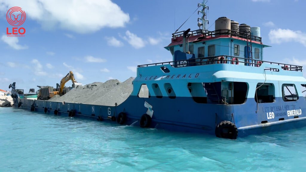 Sea Transport and offloading
