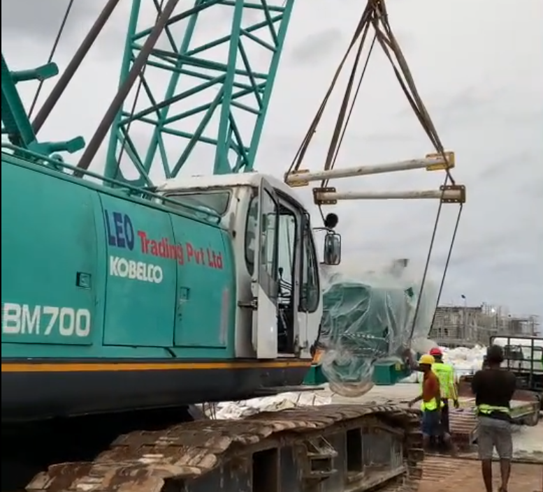 Heavy Lifting Engine