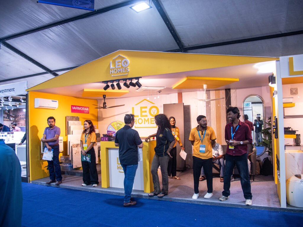 Leo Home Maldives Living Expo 2026