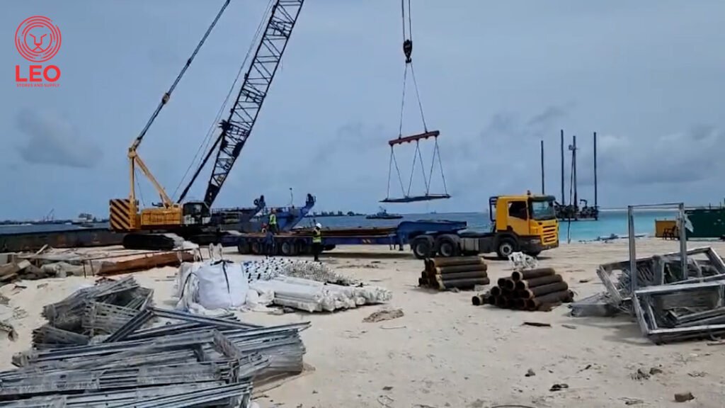 Heavy Item Lifting