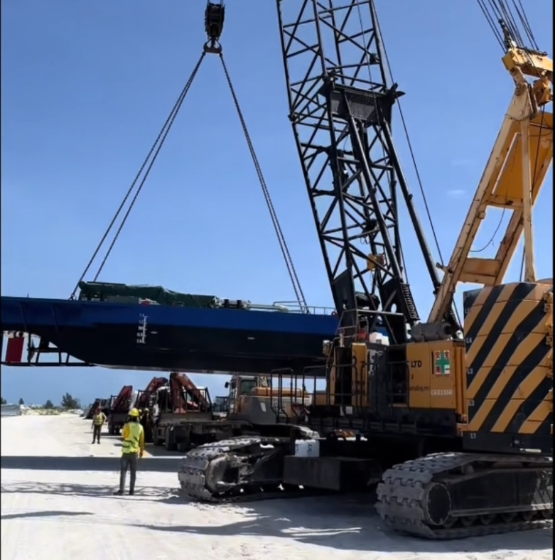Heavy lifting