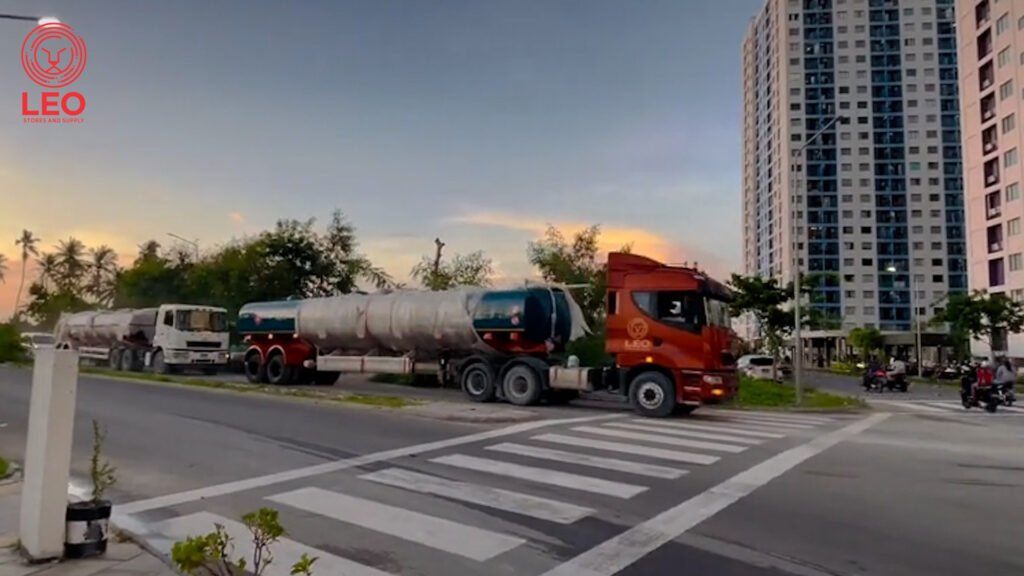 Land Transportation