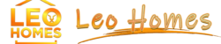 leo homes page logo