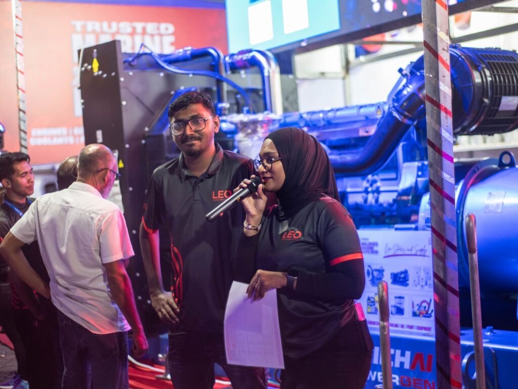 Maldives Marine Expo 2026