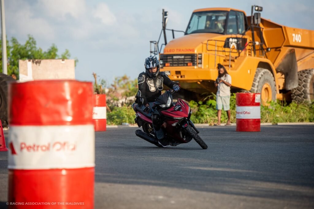 Motorkhana 2021 Racing main sponsor by Leo Trading Pvt Ltd