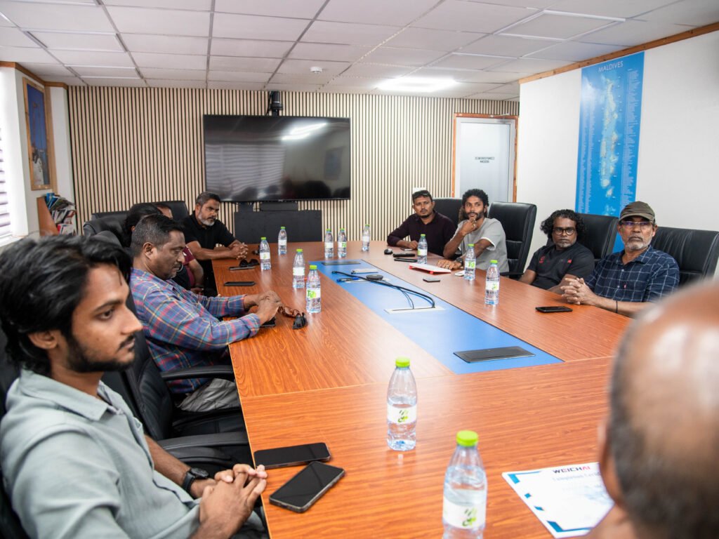 Weichai Training Certificate Handover 2025