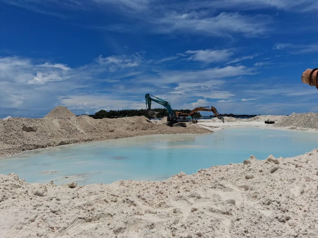 Excavation & Dredging