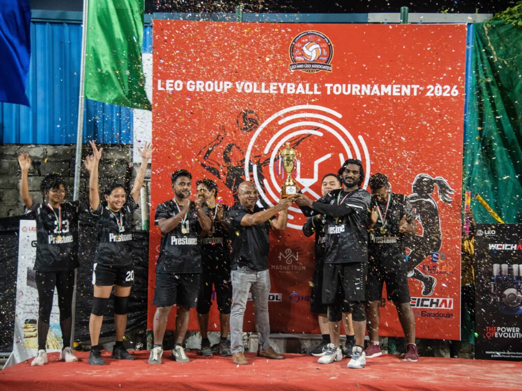 Leo Group Volleyball Tournament 2026